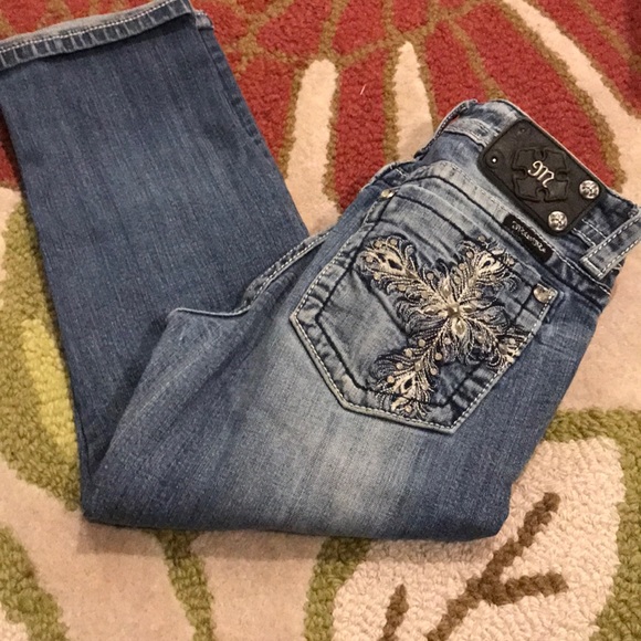 MissMe capris. ❤️❤️ - Picture 2 of 4